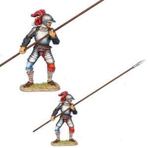 Swiss Mercanary Pikeman #5