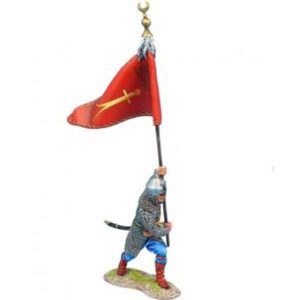 Ottoman Turk Standard Bearer