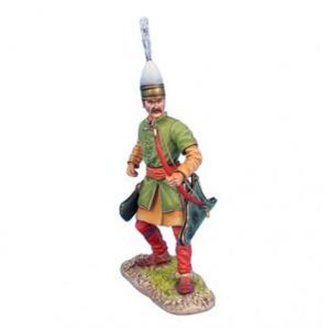 Ottoman Turk Janissary Loading Bow