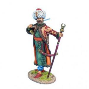 Ottoman Turk Pasha