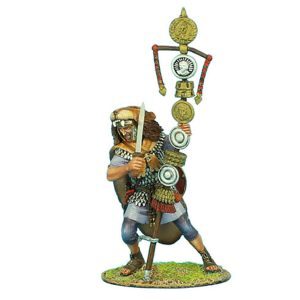 Imperial Roman Praetorian Guard Signifer $84.95