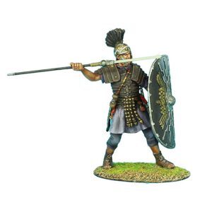 Imperial Roman Praetorian Guard with Pilum #1 $64.95