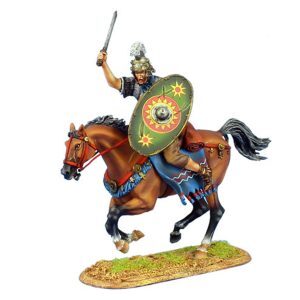 Imperial Roman Auxiliary Cavalry Decurion - Ala II Flavia
