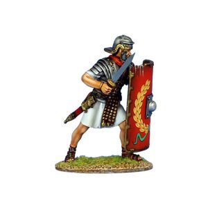 Imperial Roman Legionary with Gladius - Legion I Adiutrix