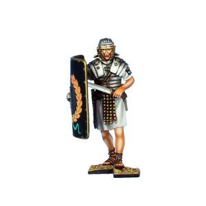 Imperial Roman Legionary Right Side Testudo