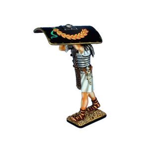 Imperial Roman Legionary Testudo Cover Variant 1 - Center