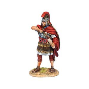 Imperial Roman Junior Tribune Messenger