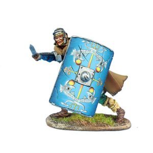 Imperial Roman Legio XXX Legionary Thrusting Gladius
