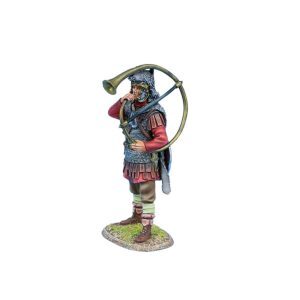 Imperial Roman Legio XIIII G.M.V. Cornicen
