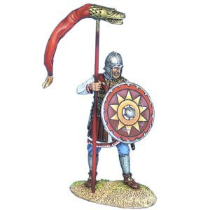 Late Roman Standard Bearer