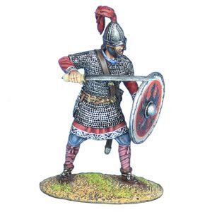 Late Roman Legionary with Sword #2
