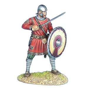 Late Roman Legionary with Sword #3