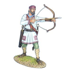 Late Roman Archer Standing Firing