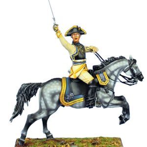 Prussian 3rd Cuirassier Regiment Officer