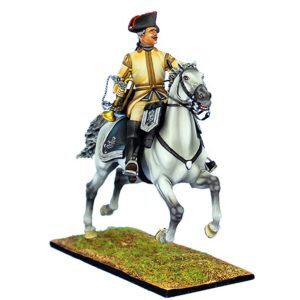 Prussian 3rd Cuirassier Regiment Trumpeter