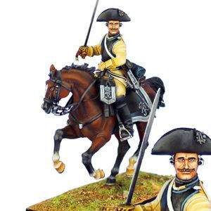 Prussian 3rd Cuirassier Regiment NCO