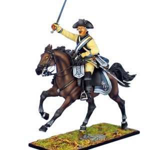 Prussian 3rd Cuirassier Regiment Charging #2