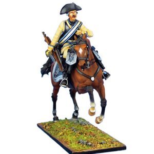 Prussian 3rd Cuirassier Regiment Charging #3