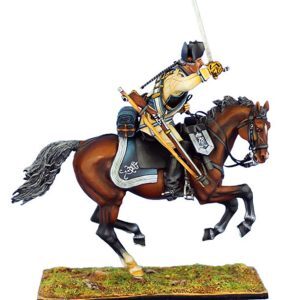 Prussian 3rd Cuirassier Regiment Charging #4