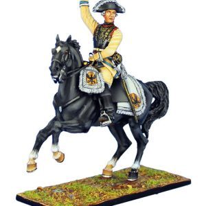 Prussian General Friedrich Wilhelm von Seydlitz