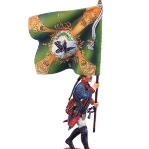 Prussian Grenadier NCO Standard Bearer