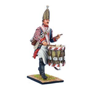 Prussian Grenadier Drummer