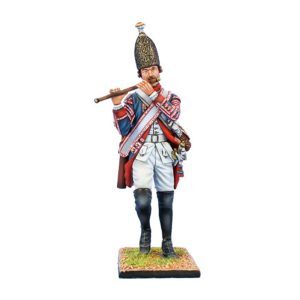 Prussian Grenadier Flutist
