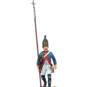 Prussian Grenadier NCO Advancing