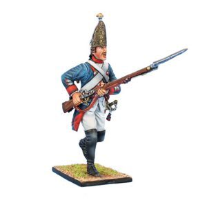 Prussian Grenadier Advancing #2