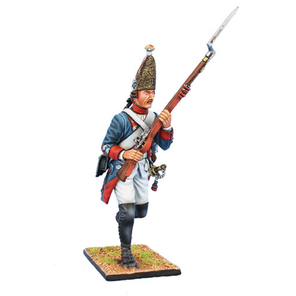 Prussian Grenadier Advancing #5