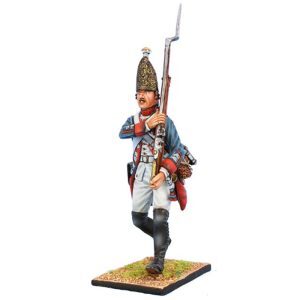 Prussian Grenadier Advancing #6
