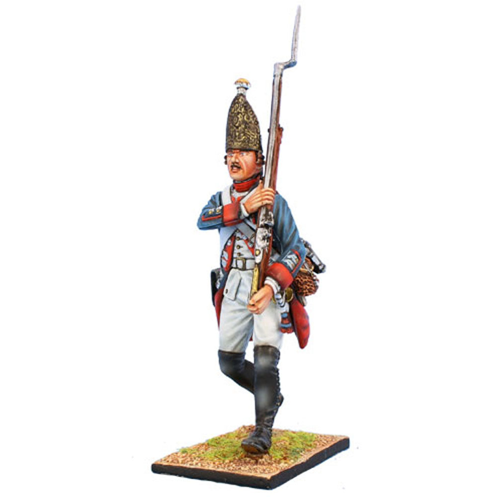 Prussian Grenadier Advancing #6