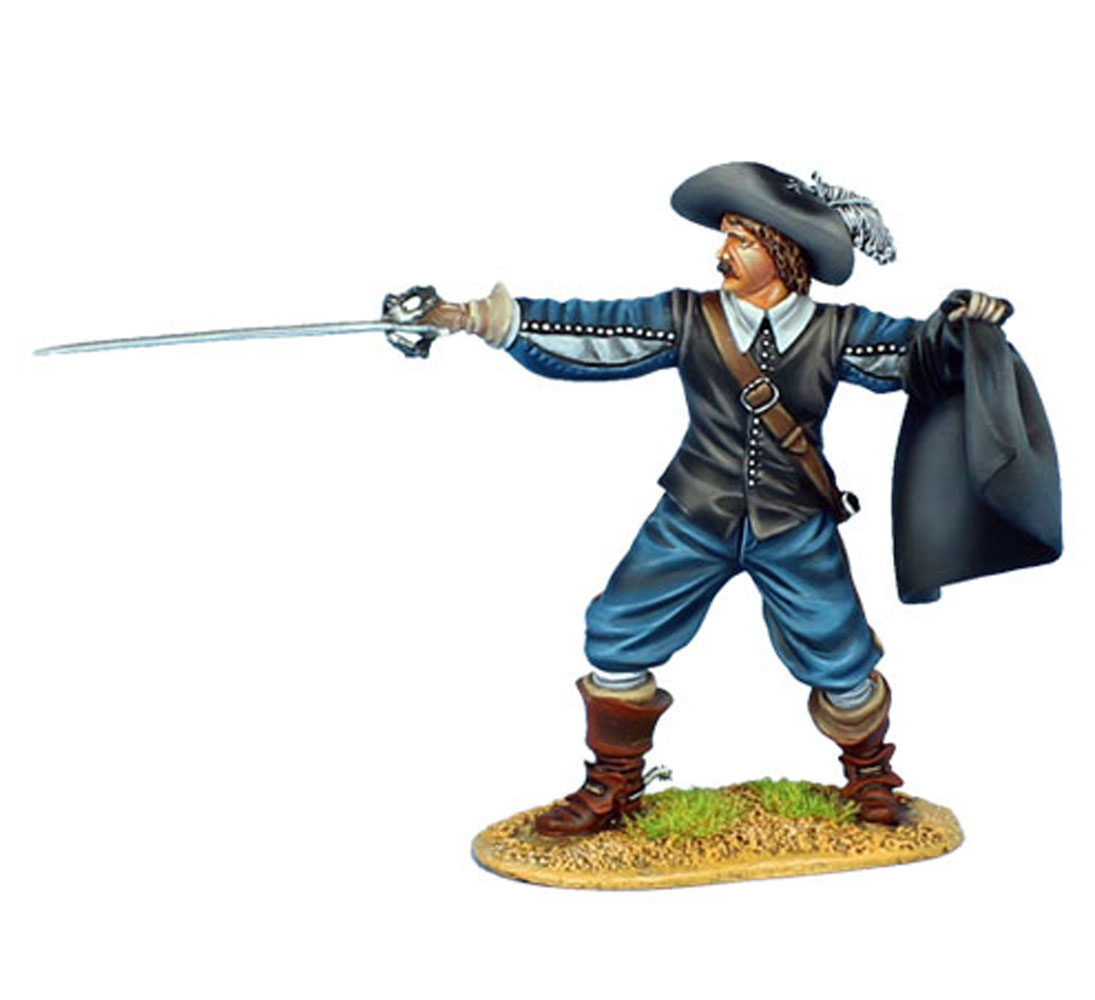 Thirty Years War Duellist #1