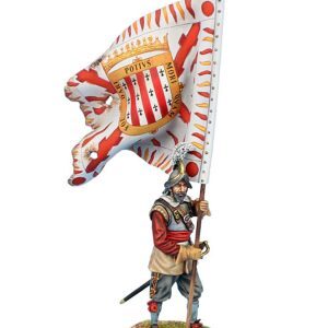 Spanish Tercio Standard Bearer