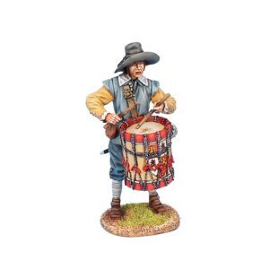 Spanish Tercio Drummer Boy