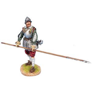 Spanish Tercio Pikeman #6