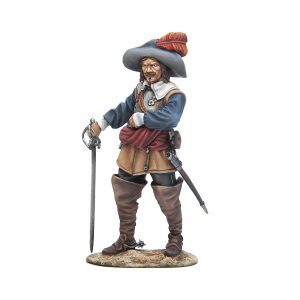 TYW046 Spanish Tercio Officer