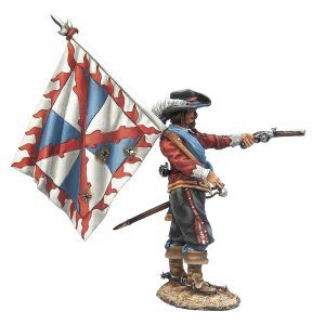 TYW048 Tercio Catholic League Standardÿ