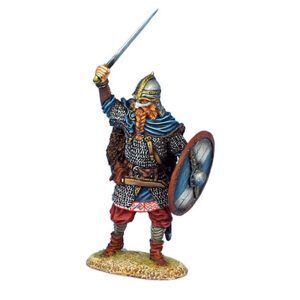 Viking Warrior Chieftain