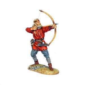 Viking Warrior Archer #1