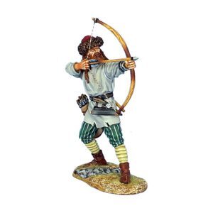 Viking Warrior Archer #2