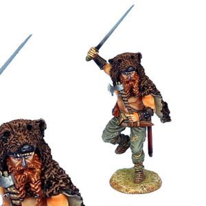 Viking Warrior Beserker