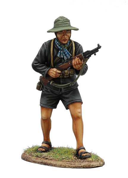 Viet Cong with SKS