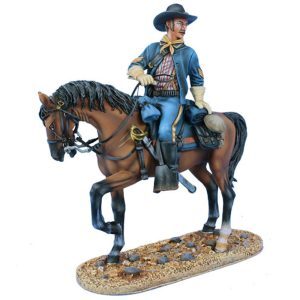 Cavalry Sergeant Scout
