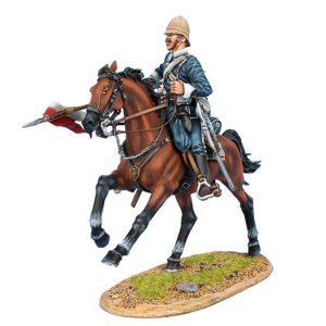 British 17th Lancers Trooper #1