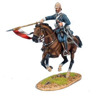 British 17th Lancers Trooper #2