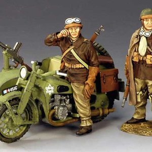 Sidecar portaordini francese