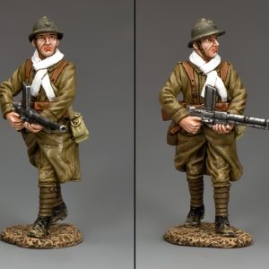 Marching Machine Gunner