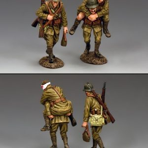 Friends helping Friends