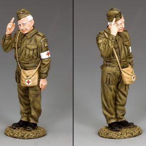 Private Godfrey
